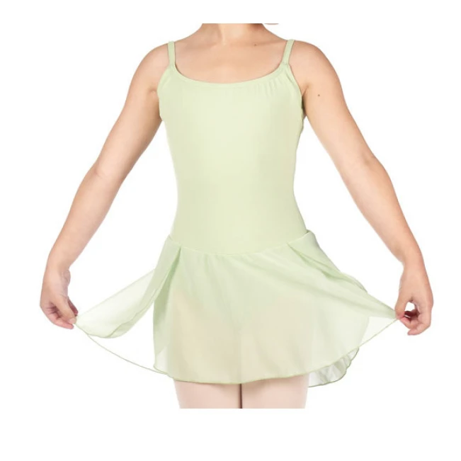 Capezio Camisole Dress MC150C, Kindertrikot mit Rock Capezio Camisole Dress MC150C, Kindertrikot mit Rock