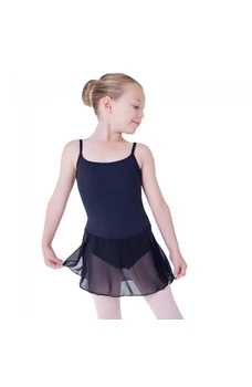 Capezio Camisole Dress MC150C, Kindertrikot mit Rock