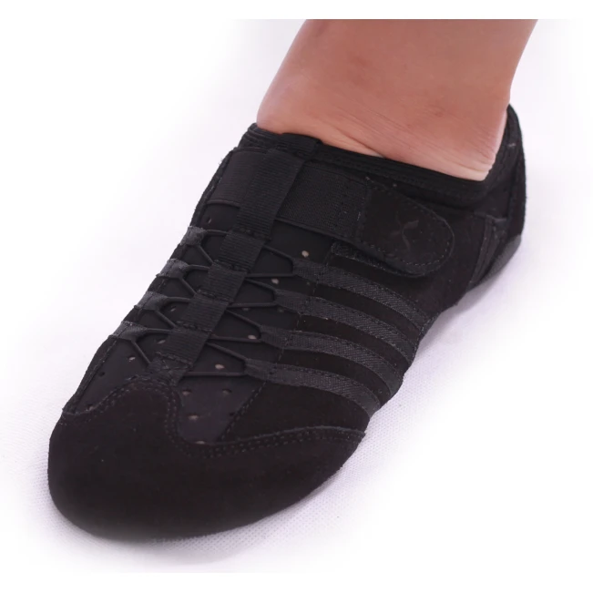 Capezio Jag PP15A, Jazzschuhe für Kinder - Schwarz Capezio Jag PP15A, Jazzschuhe für Kinder - Schwarz