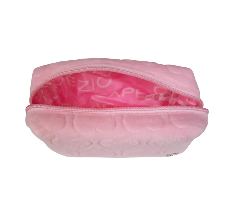 Capezio Fleur Vanity Case, Kosmetiktasche - Rosa-Pink