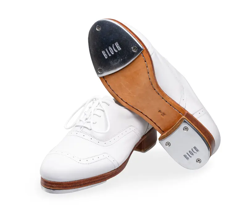 Bloch Jason Samuel Smith, Steppschuhe für Damen - Weiss