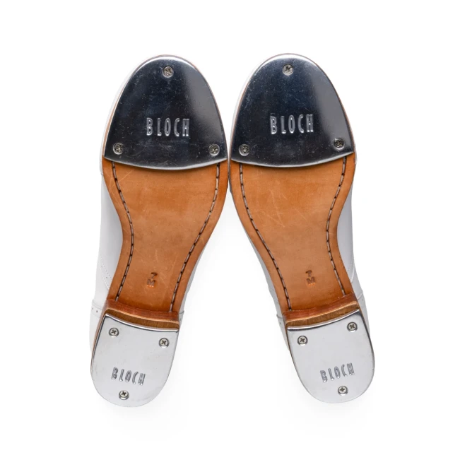 Bloch Jason Samuel Smith, Damen-Steppschuhe - Weiss Bloch Jason Samuel Smith, Damen-Steppschuhe - Weiss