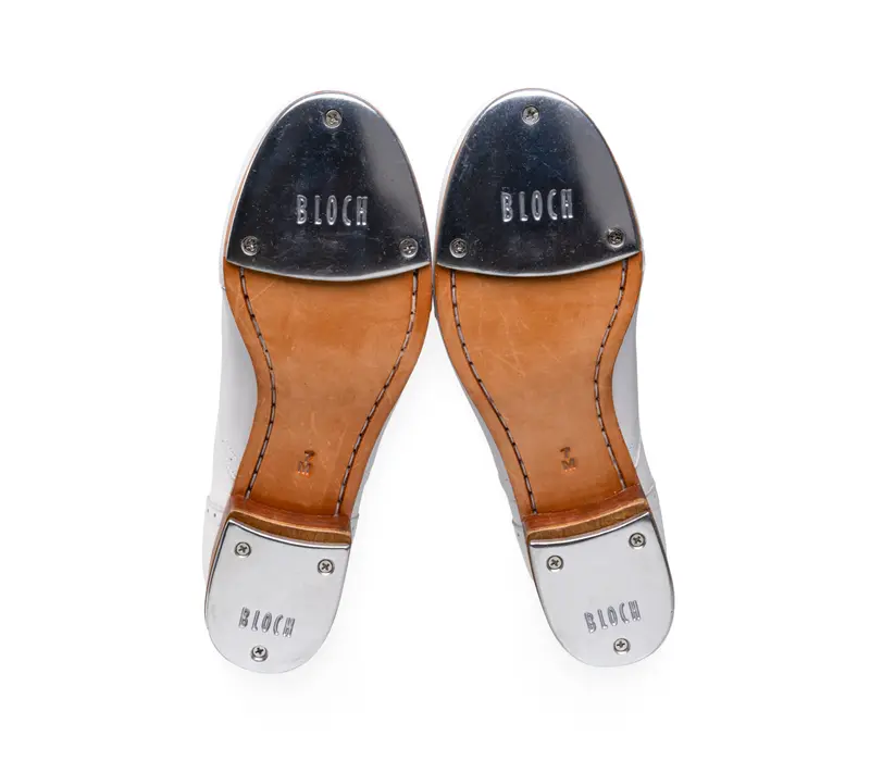 Bloch Jason Samuel Smith, Steppschuhe für Damen - Weiss