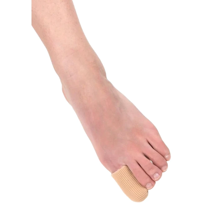 Rump Gel Big Tip, Gel-Fingerschutz für den großen Zeh Rump Gel Big Tip, Gel-Fingerschutz für den großen Zeh