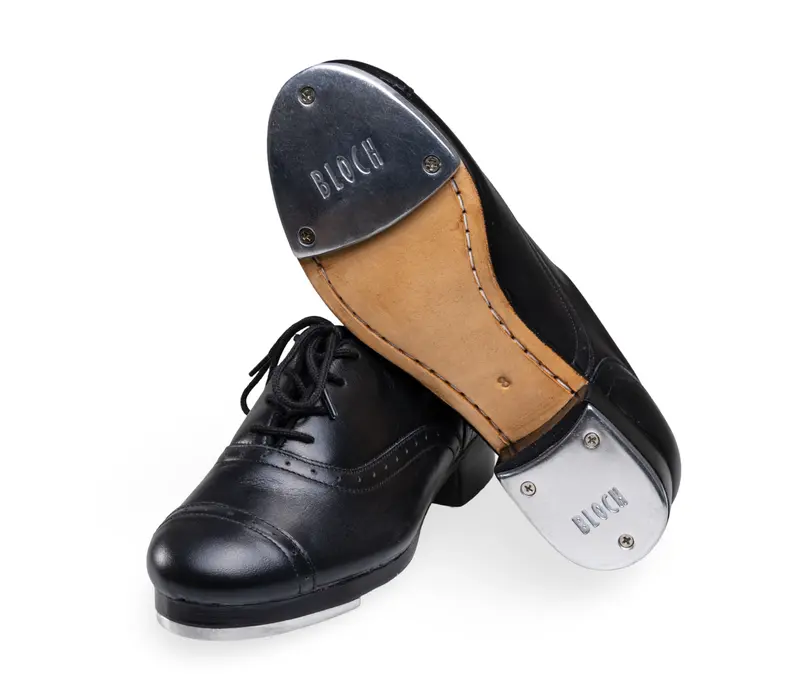 Jason Samuel Smith, Herren Steppschuhe - Schwarz