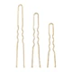 Rumpf Hairpins Set, Haarnadel-Set