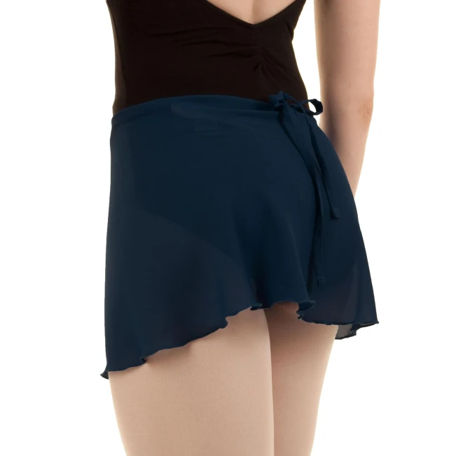 Bloch Professional, kurzer Ballettrock für Damen