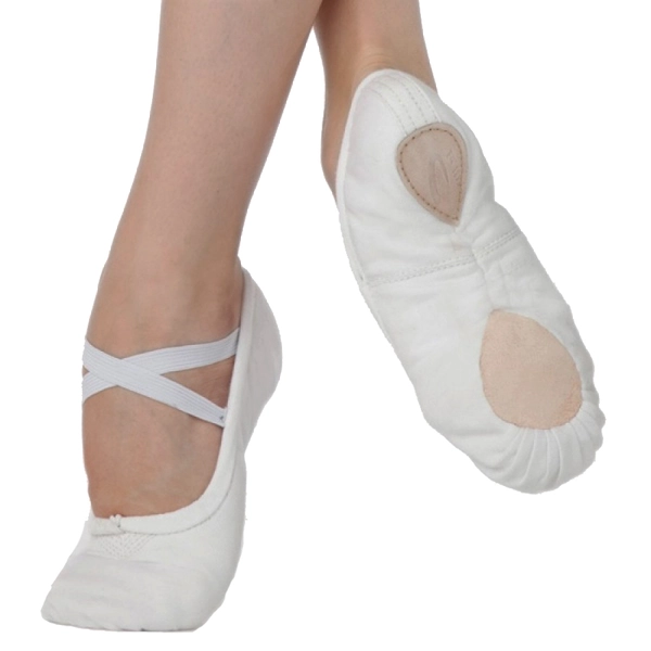 Capezio Pro Canvas Ballet, Ballettschläppchen