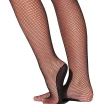 Capezio Professional Fishnet Seamless Tight, Netzstrumpfhose