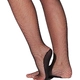 Capezio Professional Fishnet Seamless Tight, Netzstrumpfhose