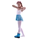Capezio pull on jacquard, Ballettrock Capezio pull on jacquard, Ballettrock