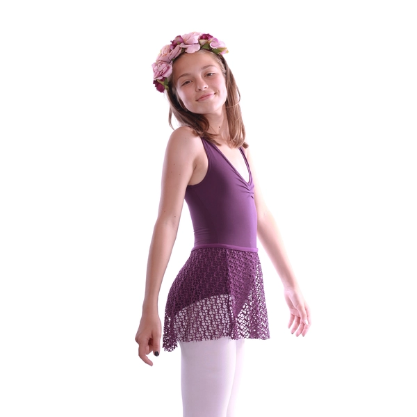 Capezio pull on jacquard, Ballettrock Capezio pull on jacquard, Ballettrock