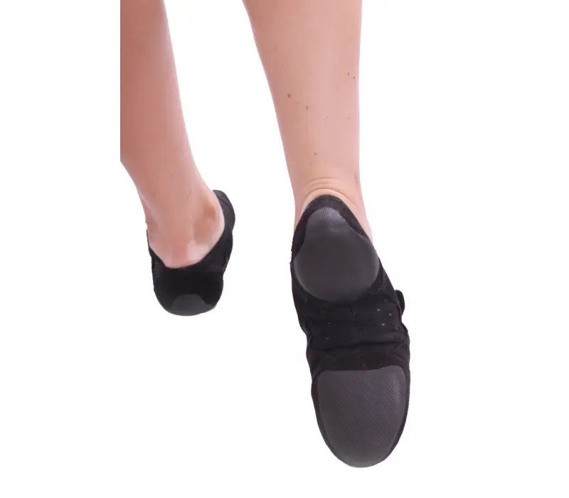 Capezio Jag PP15A, Jazzschuhe für Herren - Schwarz