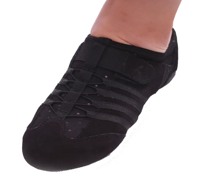 Capezio Jag PP15A, Jazzschuhe für Herren - Schwarz