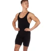 Sansha Frederic C158C, Herren-Ganzanzug mit kurzen Beinen