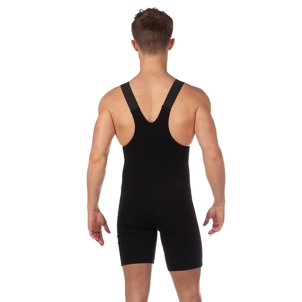 Sansha Frederic C158C, Herren-Ganzanzug mit kurzen Beinen