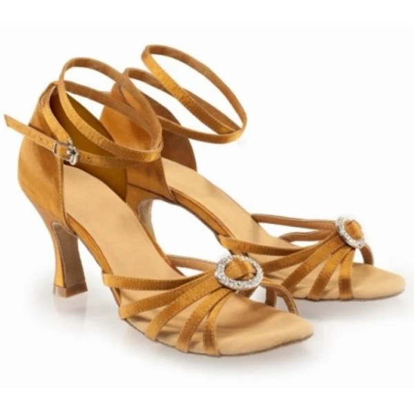 Sansha Dolores, Lateintanzschuhe
