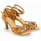 Sansha Dolores, Lateintanzschuhe