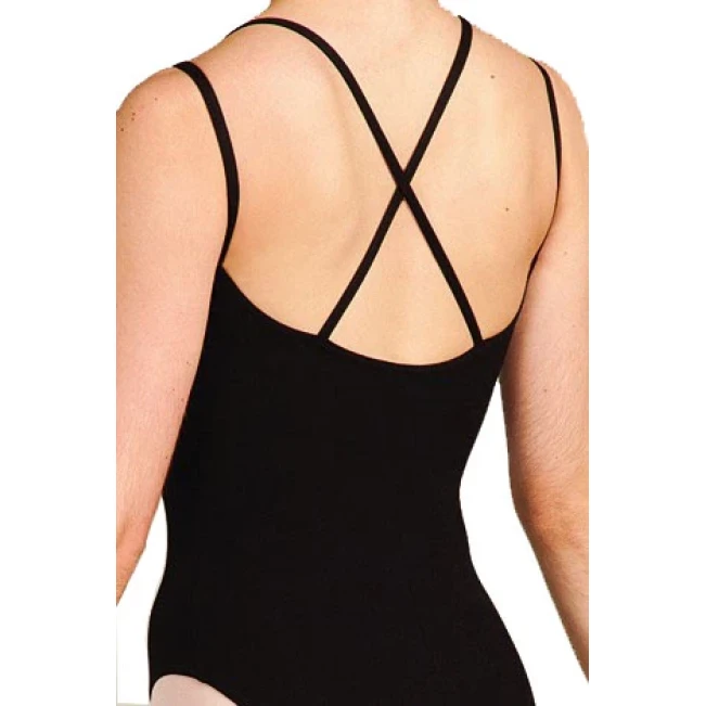 Capezio criss cross, Ballett-Trikot für Damen Capezio criss cross, Ballett-Trikot für Damen