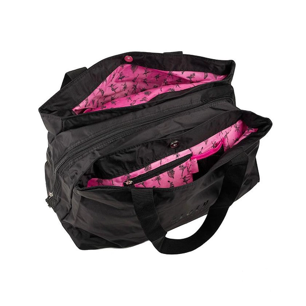 Bloch Multi-compartment tote, Tragetasche mit mehreren Fächern