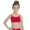 Capezio Stick The Landing Bra Top, Sport-BH