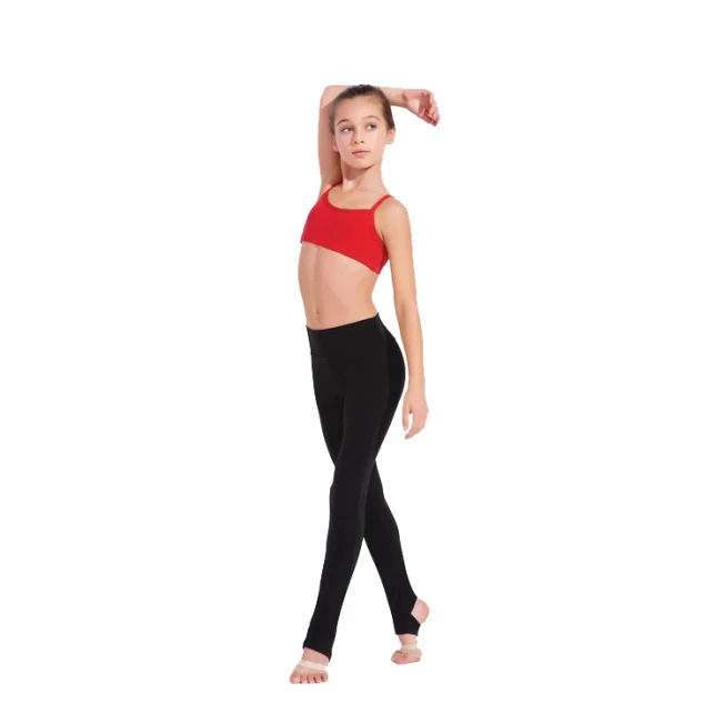 Capezio Stick The Landing Bra Top, Sport-BH