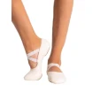 Capezio HANAMI, Lederschläppchen für Kinder Capezio HANAMI, Lederschläppchen für Kinder