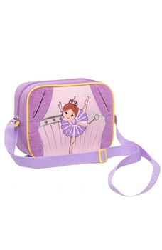 Capezio Sugar Plum Lunch Bag, Kinderbeutel