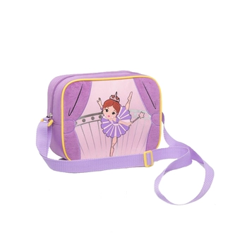 Capezio Sugar Plum Lunch Bag, Kinderbeutel