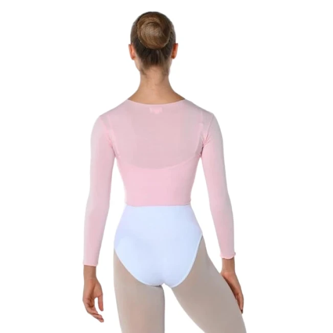 Dansez Vous Warmy, Kinder-Ballett-Cardigan Dansez Vous Warmy, Kinder-Ballett-Cardigan