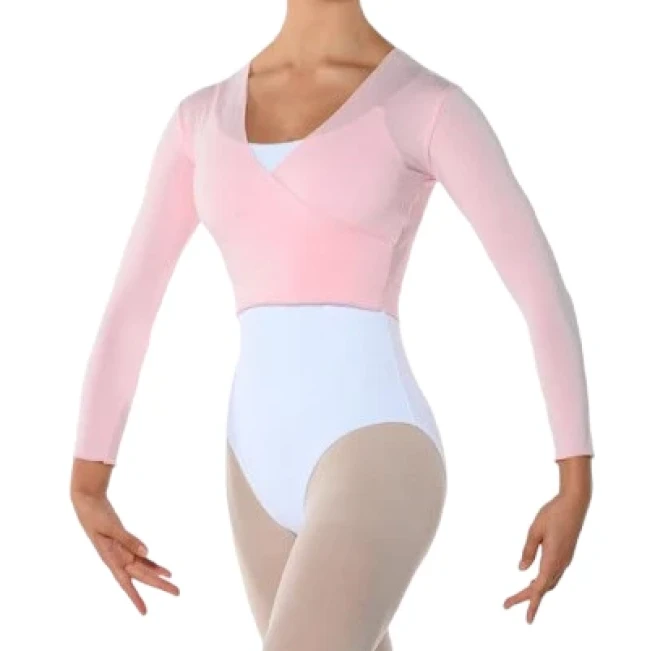 Dansez Vous Warmy, Kinder-Ballett-Cardigan Dansez Vous Warmy, Kinder-Ballett-Cardigan