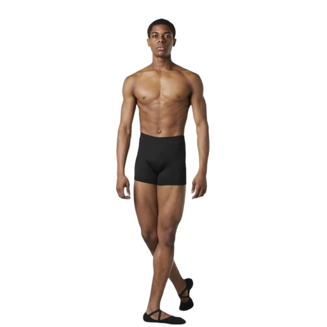 Bloch Herren-Shorts in kurzer Länge 