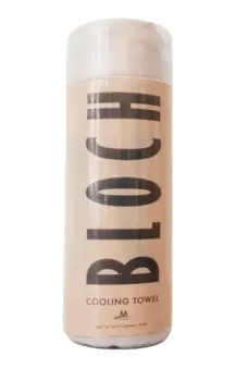 Bloch Cooling Towel, kühlendes Handtuch