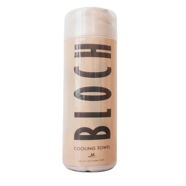 Bloch Cooling Towe, kühlendes Handtuch