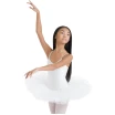 Capezio Tutu leotard, Trikot mit Tutu-Rock Capezio Tutu leotard, Trikot mit Tutu-Rock