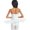 Capezio Tutu leotard, Trikot mit Tutu-Rock Capezio Tutu leotard, Trikot mit Tutu-Rock