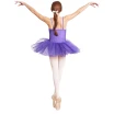Capezio Tutu leotard, Trikot mit Tutu-Rock Capezio Tutu leotard, Trikot mit Tutu-Rock