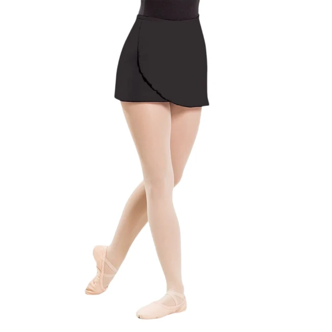 Bloch Professional, kurzer Ballettrock für Damen