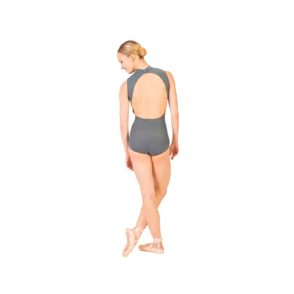 Capezio Polo neck leotard, Ballett-Trikot