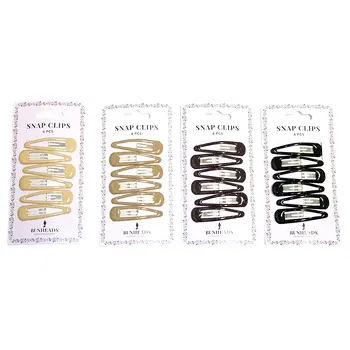 Capezio Bunheads snap clips, Haarclipse