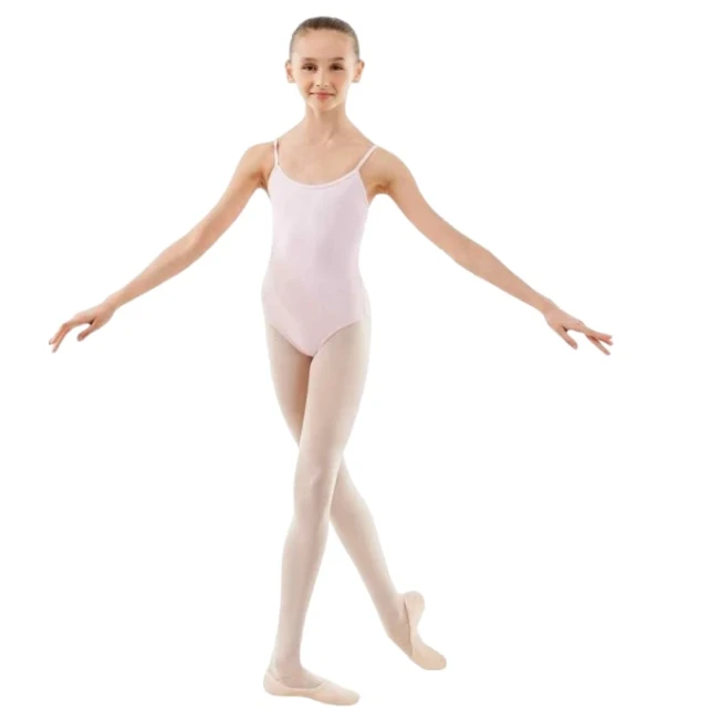 Stacie, Ballettkleid mit dünnen Trägern Stacie, Ballettkleid mit dünnen Trägern