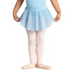 Capezio Swiss Dot Cinch Waistband Layer Skirt, Mädchenrock Capezio Swiss Dot Cinch Waistband Layer Skirt, Mädchenrock