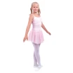 Capezio Daisy Cami Leotard, Tanztrikot mit dünnen Trägern und Spitze Capezio Daisy Cami Leotard, Tanztrikot mit dünnen Trägern und Spitze