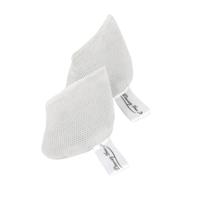 Dansez vous feuchtigkeitabsorbierende Einlagen für Spitzenschuhe Dansez vous feuchtigkeitabsorbierende Einlagen für Spitzenschuhe