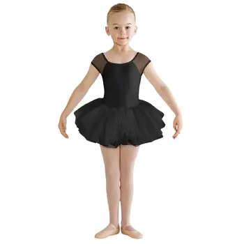 Bloch Hanami, Body mit Tutu-Rock