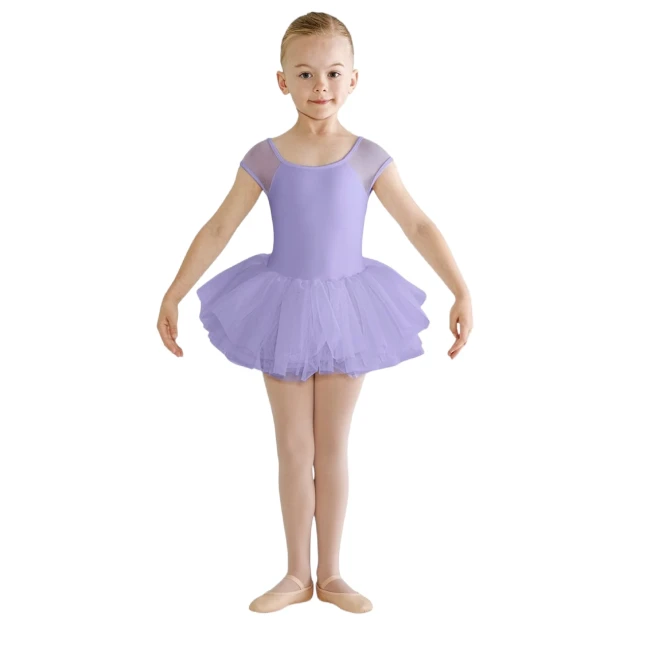 Bloch Hanami, Body mit Tutu-Rock Bloch Hanami, Body mit Tutu-Rock