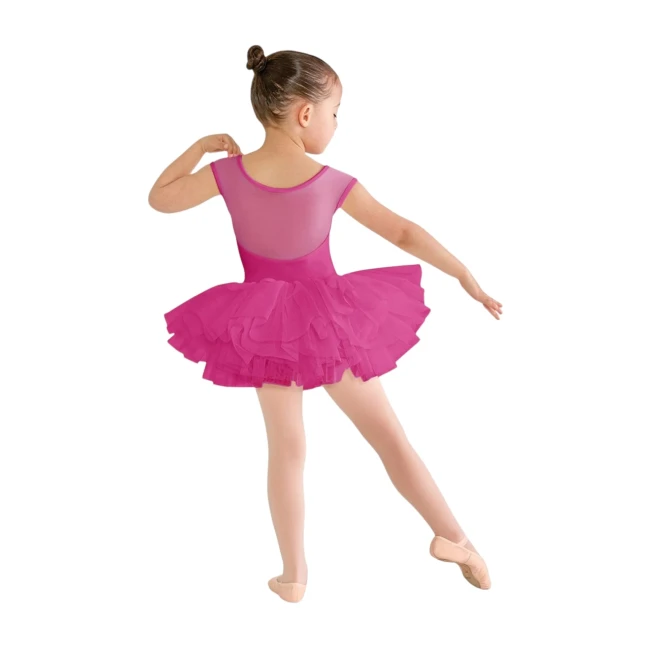 Bloch Hanami, Body mit Tutu-Rock Bloch Hanami, Body mit Tutu-Rock