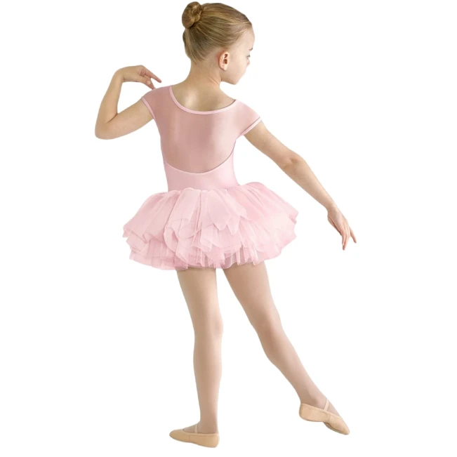 Bloch Hanami, Body mit Tutu-Rock Bloch Hanami, Body mit Tutu-Rock