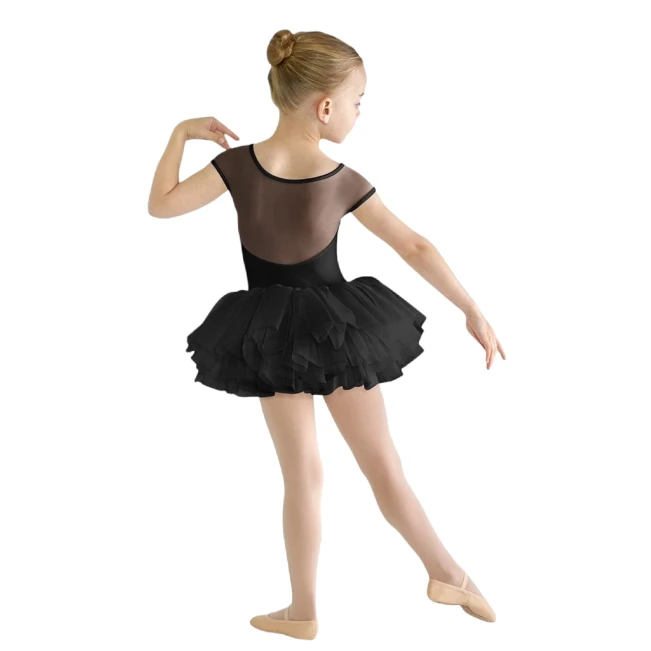 Bloch Hanami, Body mit Tutu-Rock Bloch Hanami, Body mit Tutu-Rock