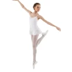 Sansha Aida E508M, Ballett-Trikot mit Röckchen Sansha Aida E508M, Ballett-Trikot mit Röckchen